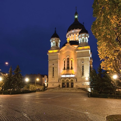 Catedrala Arhiepiscopala Adormirea Maici Domnului Din Cluj-Napoca poza